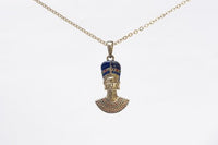 Mystica Collection Jewelry Necklace - Nefertiti