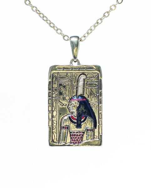 Mystica Collection Jewelry Necklace - Cartouche
