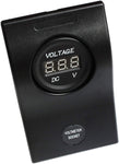 BANDC Voltmeter Socket Panel 3a Breakers Waterproof Marine/boat/rv 5-30v Dc