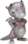 Surly Baby Dragon Figurine Display