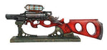 PTC 26 Inch Steampunk Safari MK IV Rifle with Stand Statue Figurine