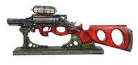 PTC 26 Inch Steampunk Safari MK IV Rifle with Stand Statue Figurine