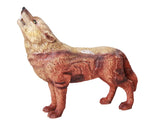 Pacific Giftware The Wolf Spirit Collection Grand Canyon Wolf Spirit Collectible Figurine