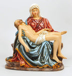 5.5 Inch Michelangelo's The Pieta Religious Statue Figurine