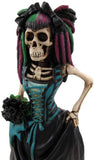 Day of The Dead Gothic Bride Figurine