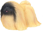 Pekingese Dog- Collectible Statue Figurine Figure Sculpture Puppy