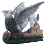 YTC Grey Griffin Collectible Figurine