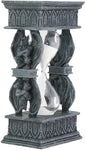 Gargoyle Double Sand Timer Collectible Figurine