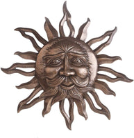 Pacific Giftware Sun God Belenos Cast Bronze Wall Plaque 15 Inch Decorative Mythology Sculpture