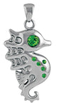 YTC Summit Horsea Pendant Seahorse Collectible Necklace Accessory Jewel Medallion