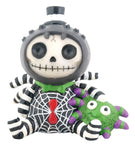 Furry Bones Webster Spider Statue