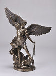 PTC 10.25 Inch Saint Michael The Famous Archangel Resin Statue Figurine