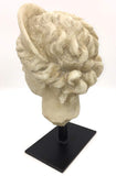 SUMMIT BY WHITE MOUNTAIN Aphrodite Greek Roman Maiden Classical Bust Statue