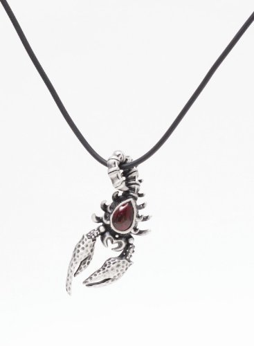 Mystica Collection Jewelry Necklace - Scorpion
