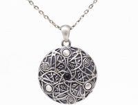 Pacific Giftware Celtic Knotwork Mystica Collection Fashion Jewelry Necklace