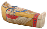 YTC Small Mummy and Sarcophagus Box