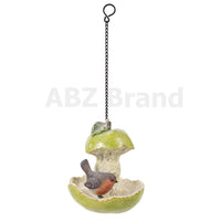 ABZ Brand Garden Farm Colorful Fruits Hanging Wild Bird Feeder (Pear)