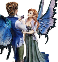 2018 Amy Brown Fairies Dragon Collectible Figurine (Book Fairy)