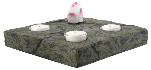 YTC Summit Lotus Votive Holder