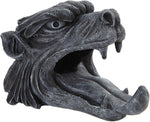 Guardian Gargoyle Wine Holder Medieval Gothic Bottle Holder