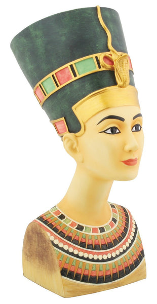 YTC Med. Nefertiti - Collectible Figurine Statue Sculpture Figure Model