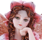 Pacific Giftware Fairy Garden Flower Fairy Decorative Mini Garden Figurine 3 Inch