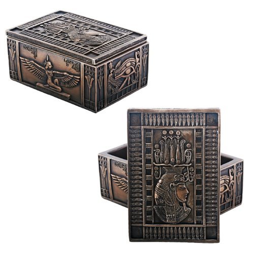 YTC Summit 8518 Ancient Jewelry Box