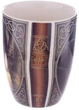 4" Witching Hour Cat New Bone China Porcelain Coffee Drink Mug