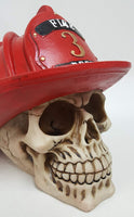 Smart Living Company Firefighter Skull