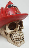 Smart Living Company Firefighter Skull