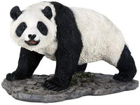 5 3/4 Inch Asian Animal Figurine China Panda Bear Collectible Figurine