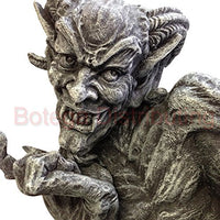 Pan God Of The Wild Greek Wine Bottle Holder