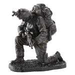 Pacific Giftware Prayer for The Safety of America's Finest Brave Soldier Military Heroes Collectible Figurine