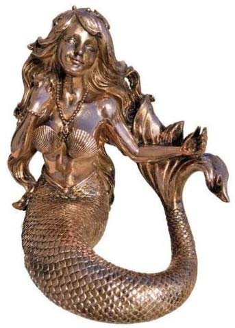 ABZ Brand Amazing Collection Ocean Goddess Mermaid Princess Sea Home Decor Sculpture Figurine