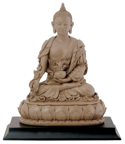 Medicine Buddha Collectible Buddhism Figurine