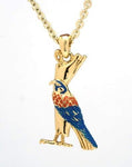 Lead-free pewter Necklace - Horus