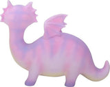 YTC Summit International Purple Baby Dragon Ollie Fantasy Figurine Statuette Mythical Fairy Tale New