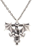 Mystica Collection Jewelry Necklace - Sea Serpent Anchor