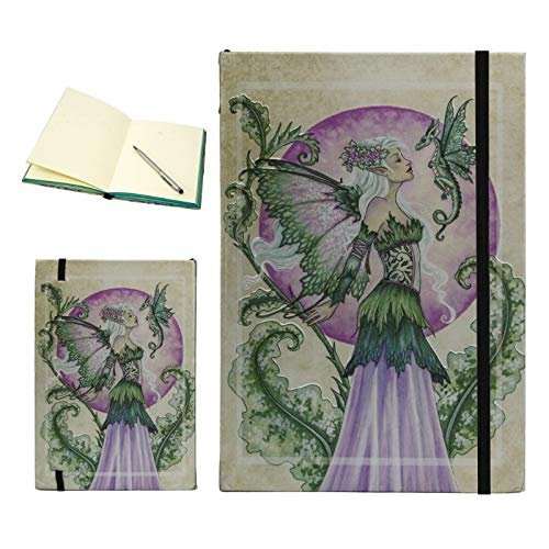 Discovery Embossed Fairy Journal Diary Notebook Amy Brown