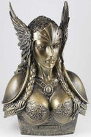 Valkyrie Bust Beautiful Warrior Maidens of Norse Mythology