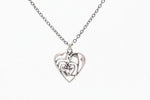Mystica Collection Jewelry Necklace -  Celtic Heart