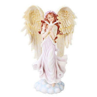 Seraphim Angel Of Love Burn Passion God Statue Purity Dove Figurine