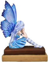 2018 Amy Brown Fairies Dragon Collectible Figurine (Book Fairy)