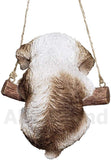 ABZ Brand Loving Cute Animal Pet Puppy Kitten Hanging Collectible Figurine Statue