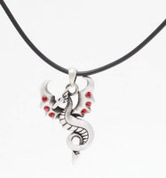 Mystica Collection Jewelry Necklace - Dragon Wings