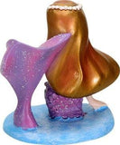 SUMMIT COLLECTION Mermaid Fuchsia Collectible Figurine