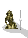 7.5 Inch Erotic Nude Sexy Mermaid Statue Figurine Figure Water Sea Ocean