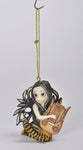 Lyre Fairy Statue