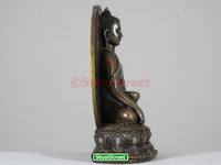 Small Sakayamuni Collectible Buddha Figurine