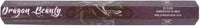 Dragon Beauty by Anne Stokes Fantasy Aromatic 120 Incense Sticks Gift Pack (6 Tubes x 20 Incense Sticks)